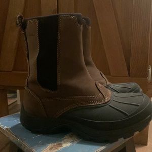 LLBean boots
